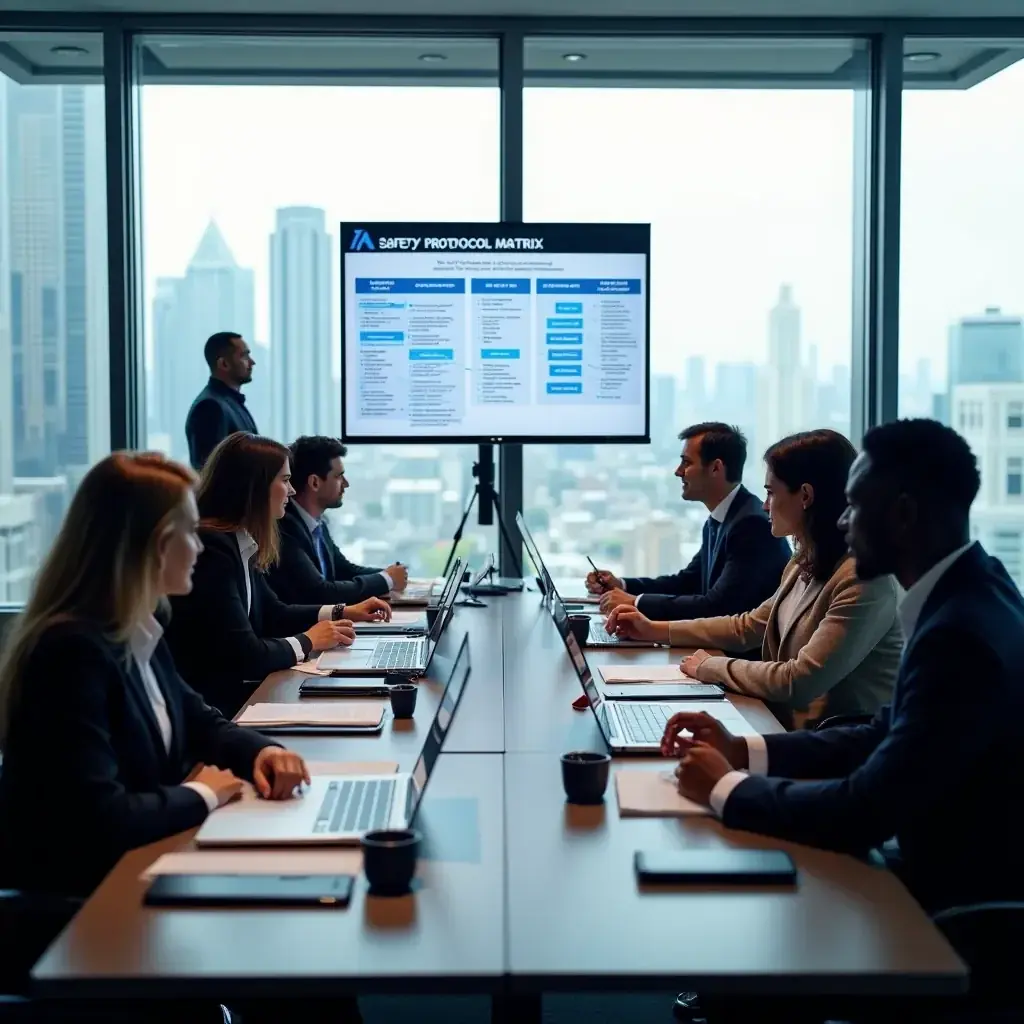 Nature inspired workspace